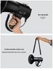 High-Power Bluetooth Megaphone: Thunder King CR-87 - Portable Multifunctional Handheld Amplifier for Outdoor Promotions & Patrols
