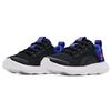 Under Armour Ua Victory Women's Running Shoes Black Blue White 3023640-003