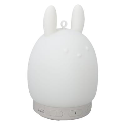   Speaker Night Light Dimmable 3 Brightness  S Lamp Sound Machine with White Noise for Sleeping