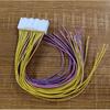 1pc for Toyota Corolla Nissan car dashboard plug connector 2X20 40PIN wire line cable male female housing