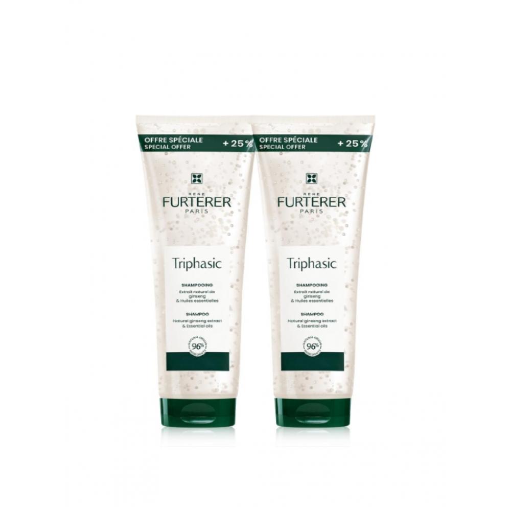 Rene Furterer Triphasic Shampoo Duo 250ml