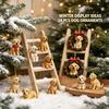 Labrador Retriever 2026 Neujahrs-Adventskalender Überraschungsgeschenk, Schmuck-Blindbox für Heimdekoration