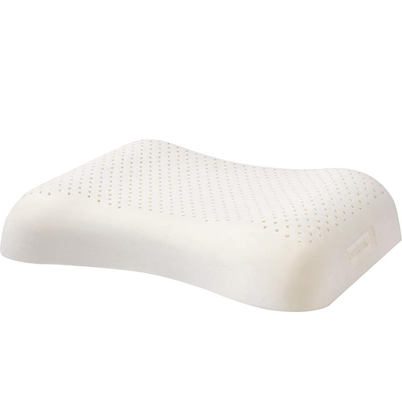 Dunlopillo ECO Butterfly Natural Latex Neck Support Pillow