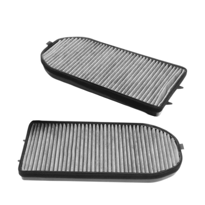 64319069926 Car Activated Carbon Cabin Pollen Air Conditioning Filter For BMW E38 7 Series 728i 730d 735i 740i 750i Replace