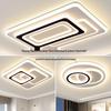 Minimalist Modern Ceiling Light for Living Room and Bedroom - 2025 Luxury Whole House Package