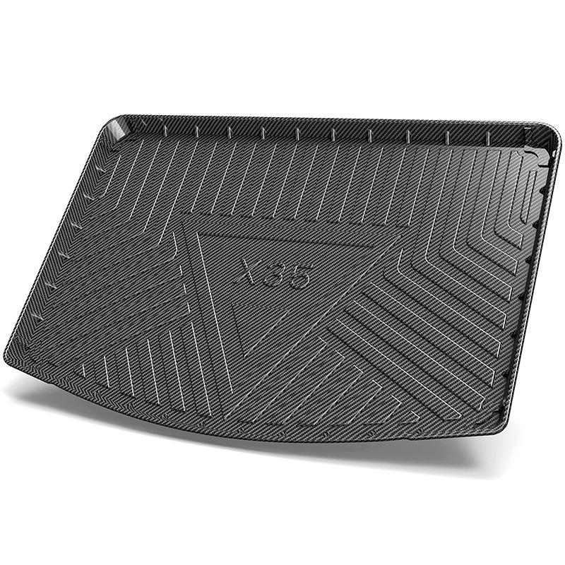 Saab X35 Custom TPE Trunk Mat