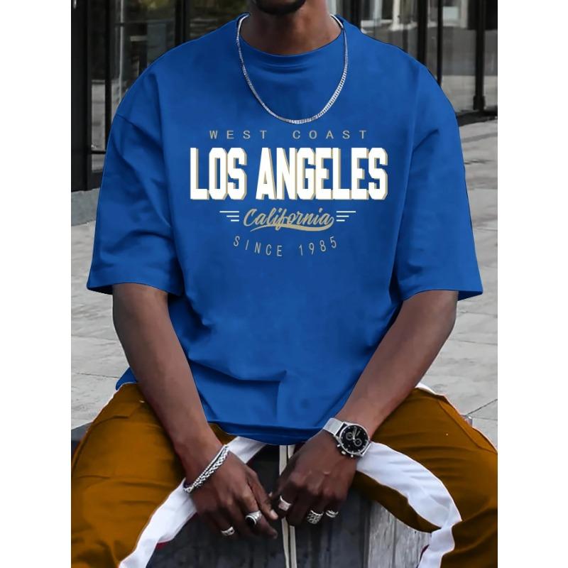 The 2025 summer new men's T-shirt is a comfortable and casual 3D printed pattern sporty round-neck short-sleeved T-shirt top. It