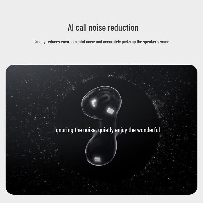 Huawei FreeBuds 5 Semi-in-ear Noise-Cancelling Bluetooth Earbuds