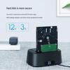 UGREEN Type-C Dual Bay SATA Hard Drive Enclosure Dock