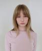 AHWE Shirred Boatneck Top_Light Pink