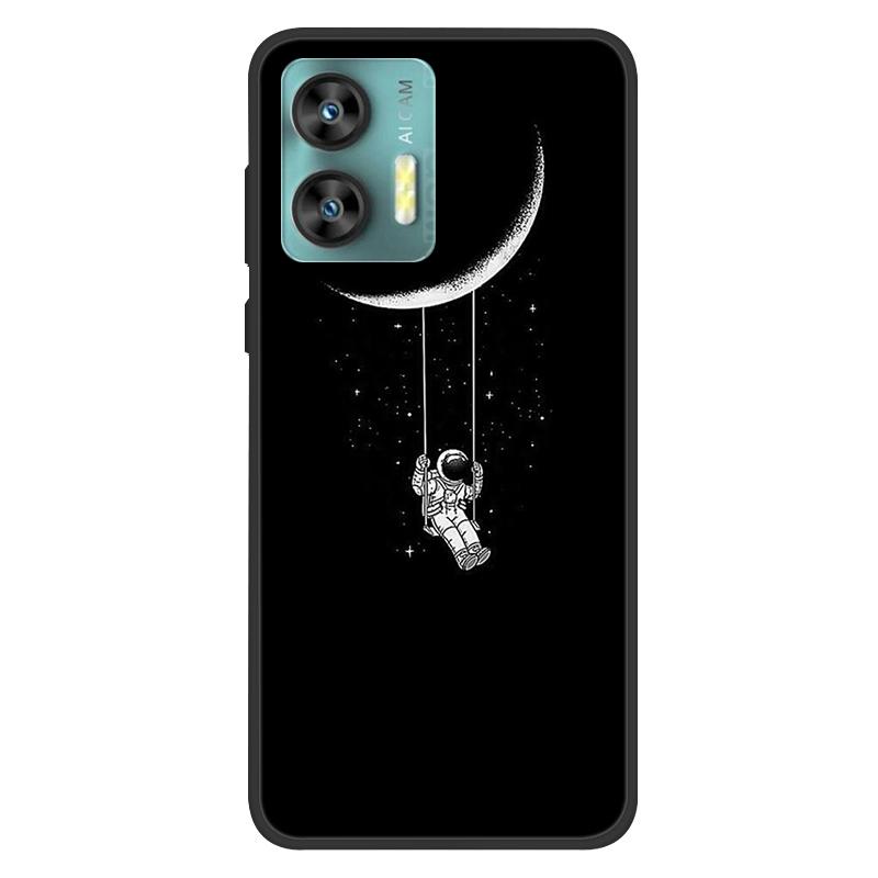 Case For Oukitel C35 Case Cool Silicone Protective Cover for Oukitel C36 / C36 c 36 35 Bumper Fundas Coque OukitelC35 Oukitelc36