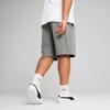 Puma Simple Versatile Lightweight Casual Shorts Men Shorts Gray 687541-03