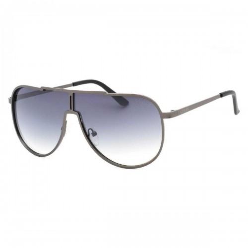 Guess Mens Shield Gradient Sunglasses