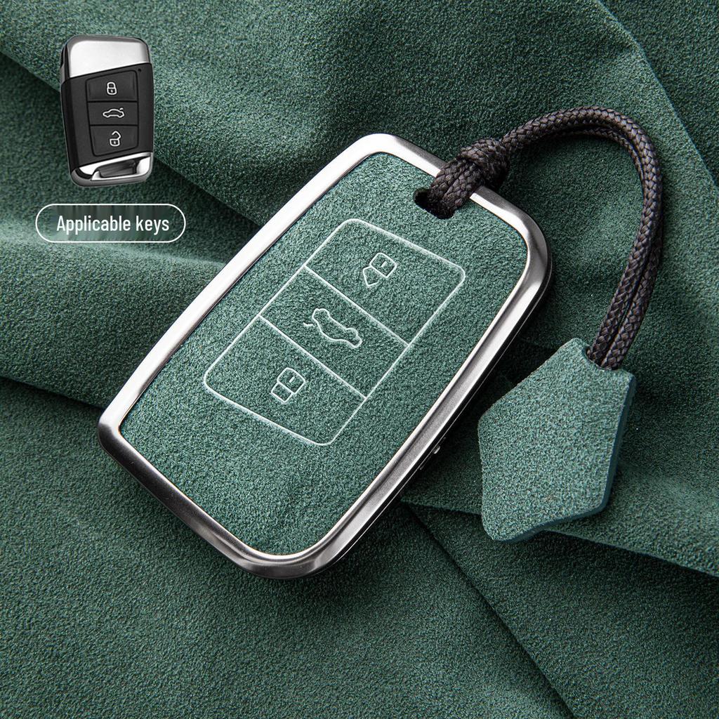 Volkswagen Key Case for Passat, Magotan, CC, Tayron, Tiguan L, Sagitar, Bora, Lavida, Tharu