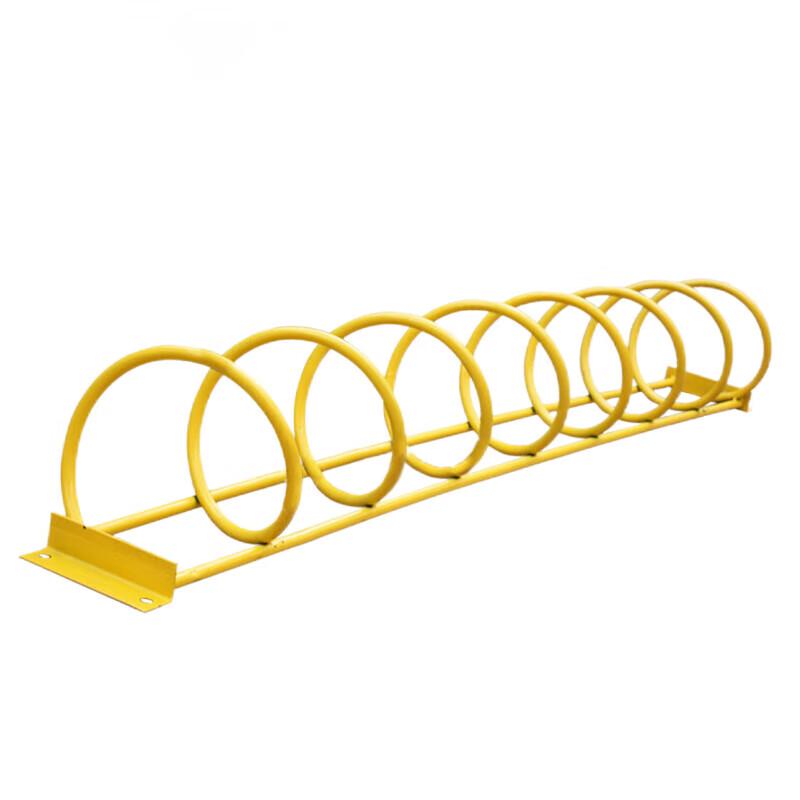Spiral Round Cage Bicycle Parking Rack