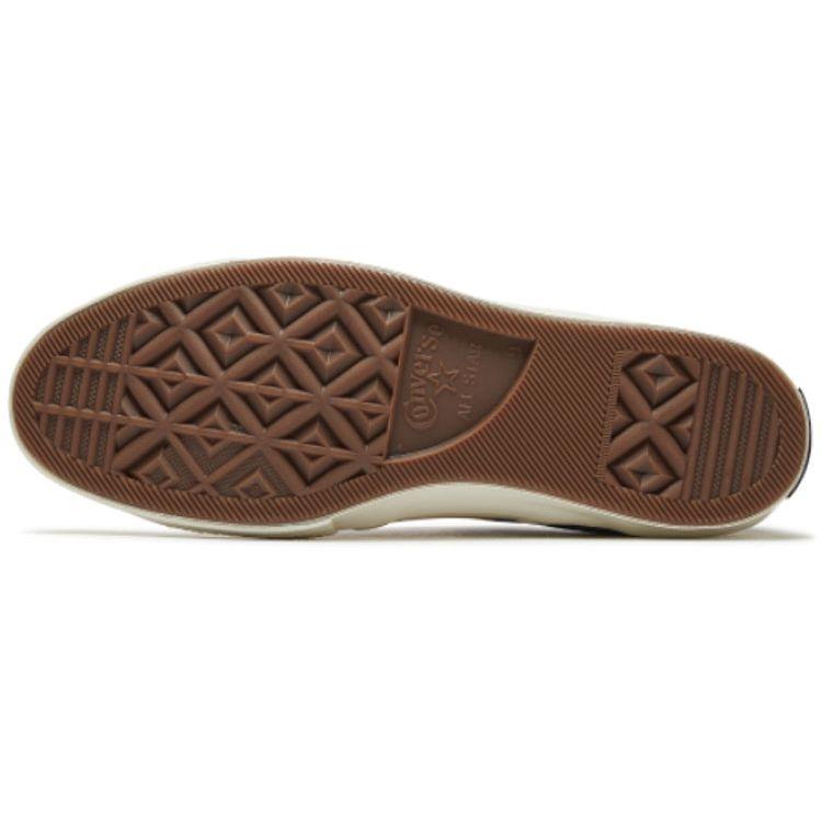 Converse One Star Academy Low Collegiate Suede Lemon Midnight Lake Unisex Sneakers Egret 167136C