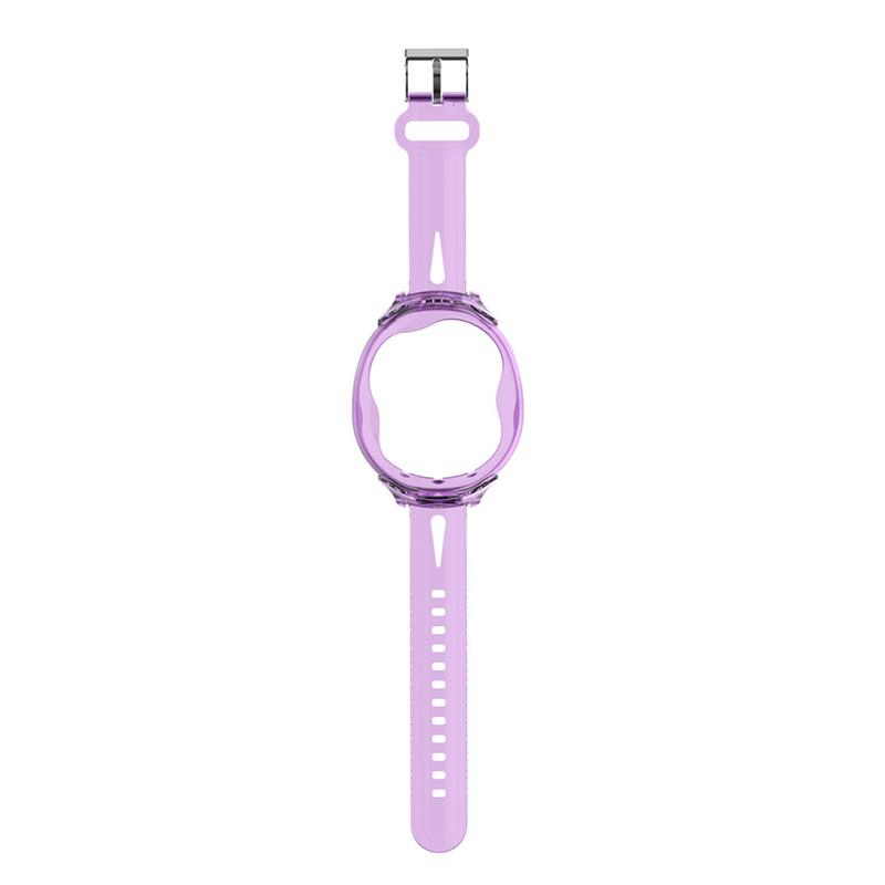 For Tamagotchi Uni (2023) Pet Game Console Silicone Watch Band