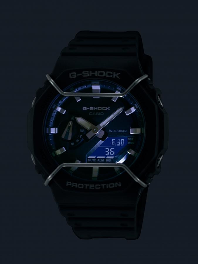 

G-SHOCK GA-2100PTS-8ADR Модные мужские женские наручные часы