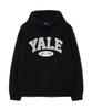 Two-Tone Arch Hoodie_Black