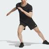 Adidas Climacool Ss25 Ess Ss Sports Quick-Dry Crew Neck T-Shirt Men Tops KH3751
