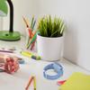 Silicone Band for Children Watch 15mm Replacement Wrist Straps Quick Release Wristband Straps Sweatproof Soft Belt