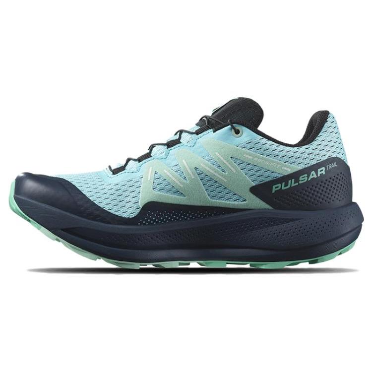 

SALOMON Pulsar Trail Blue Radiance Women s 472104 36
