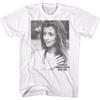 Ferris Beuller's Day Off Sloane Photo White Adult T-Shirt