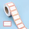 1000 Pcs Label Stickers for Organization Color Coding Self-Adhesive Name Tags Easy Peel