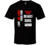 Love The Lord Your God With All Your Heart Soul Mind Mt 22 Christian Gift T Shir