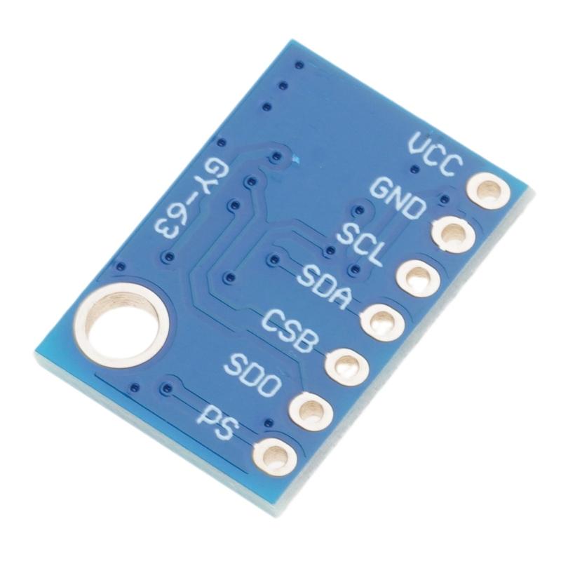 Two Interfaces IIC SPI Atmospheric Pressure Sensorings Module For Altitudes Data In UAV Flight Control Systems