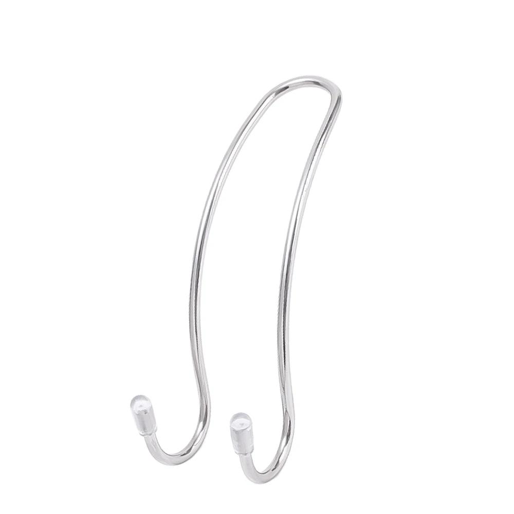 

Крючок для спинки сиденья автомобиля, сумка на заднее сиденье, подвесное хранилище из нержавеющей стали, универсальный мини-крючок для вешалки автомобиля, органайзер для предметов интерьера автомобиля