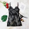 Womens Sexy Lingerie Lace G-String Underwear Babydoll Sleepwear Bodycon Dress