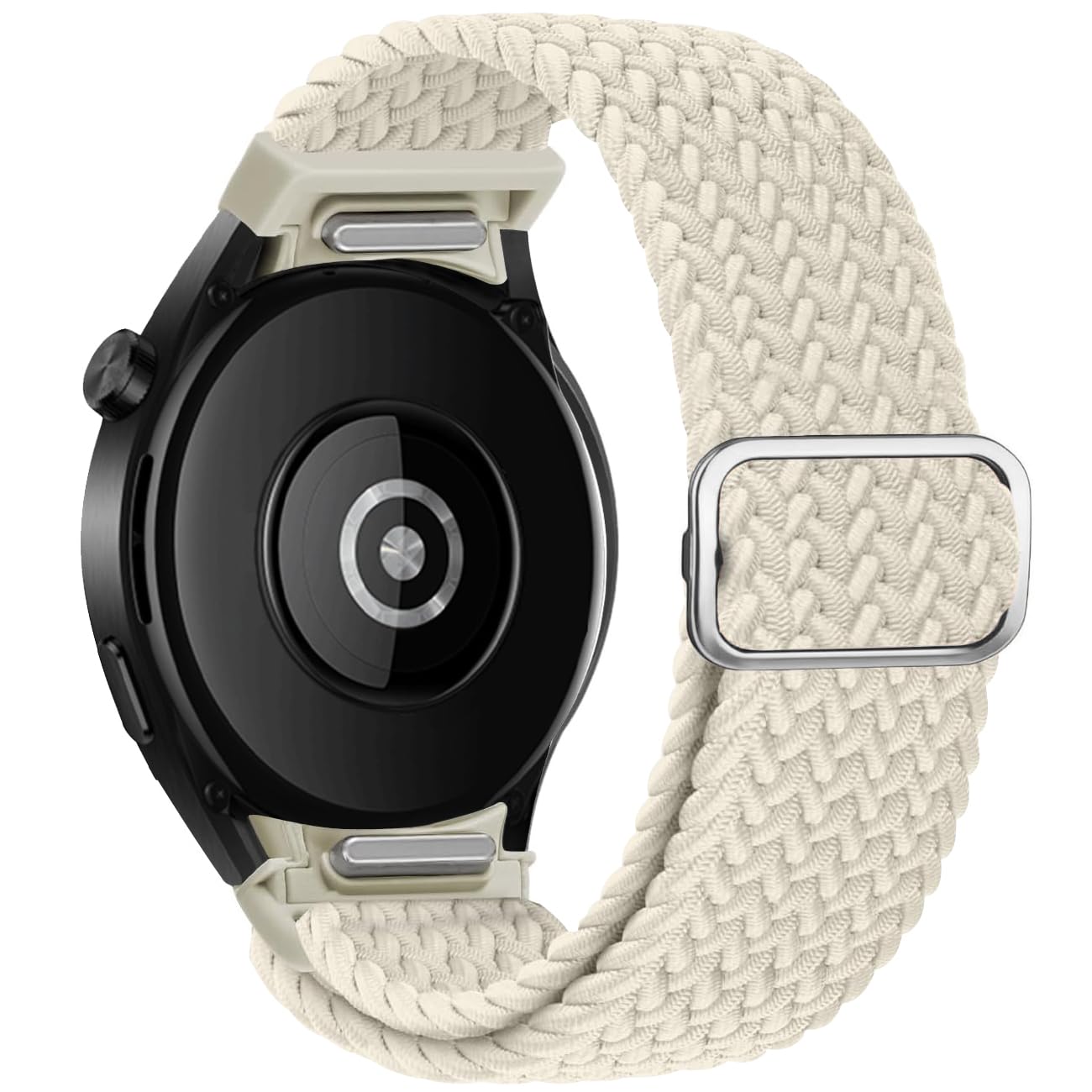 Braided solo loop Band For Samsung Galaxy Watch 6 4 Classic 5 pro 44mm 40mm 47mm 43mm 20mm No gaps bracelet Galaxy Watch 6 Strap watch 6 classic 47mm