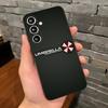 RESIDENT EVIL Game Phone Case For Samsung S26 S25 Plus S20 S20 Plus S22 Ultra S23 FE S21 Plus S21 Ultra Soft Cover