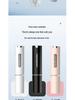 Mino Scalp Applicator 15ml: Large-Capacity Portable Hair Strengthening Oil Roller & Massage Comb