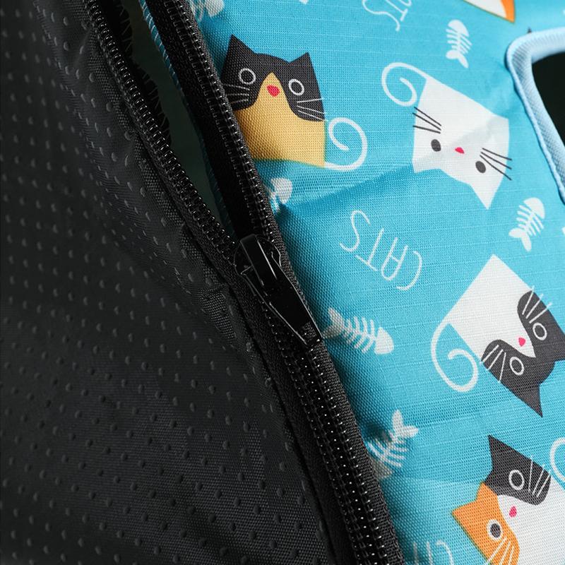 Waterproof Cat House for Outdoors Rainproof Dog House Cat House Villa Tent Collapsible Pet Shelter House Waterproof Sun Proof