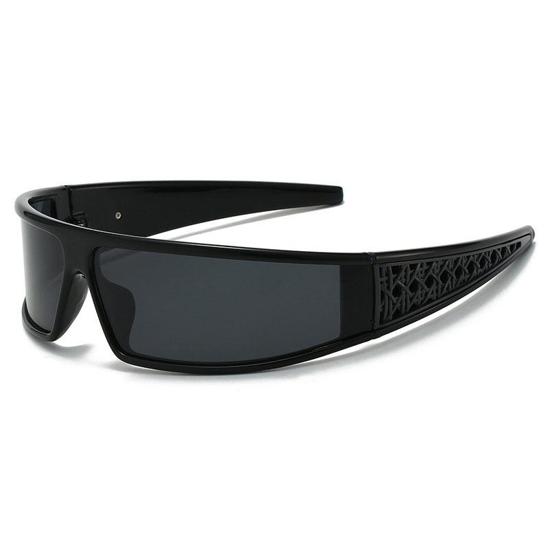 headband sunglasses hairpin glasses windproof street shooting cool men and women hot girls sunglasses sunscreen uv400