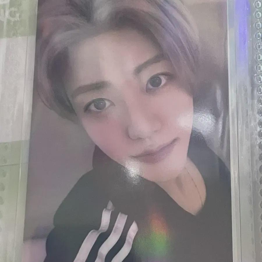 

Ncity Dream Jaemin Fansign Meeting Video Call Unreleased Photocard