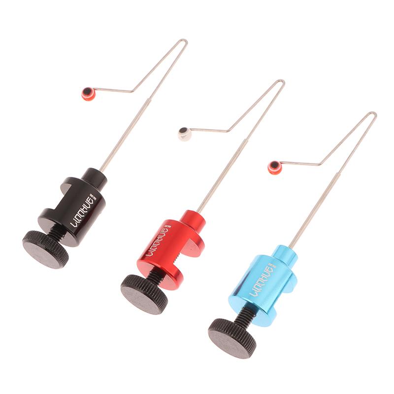 Fishing Line Extrusion Bait Feeder Metal Fishing Hook Extractor For Small Objects Squeezer Hook Remover Fishing Gear