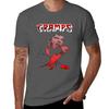Perfect Gift The Cramps Retro Graphic Concert T-Shirt tops oversizeds mens champion t shirts