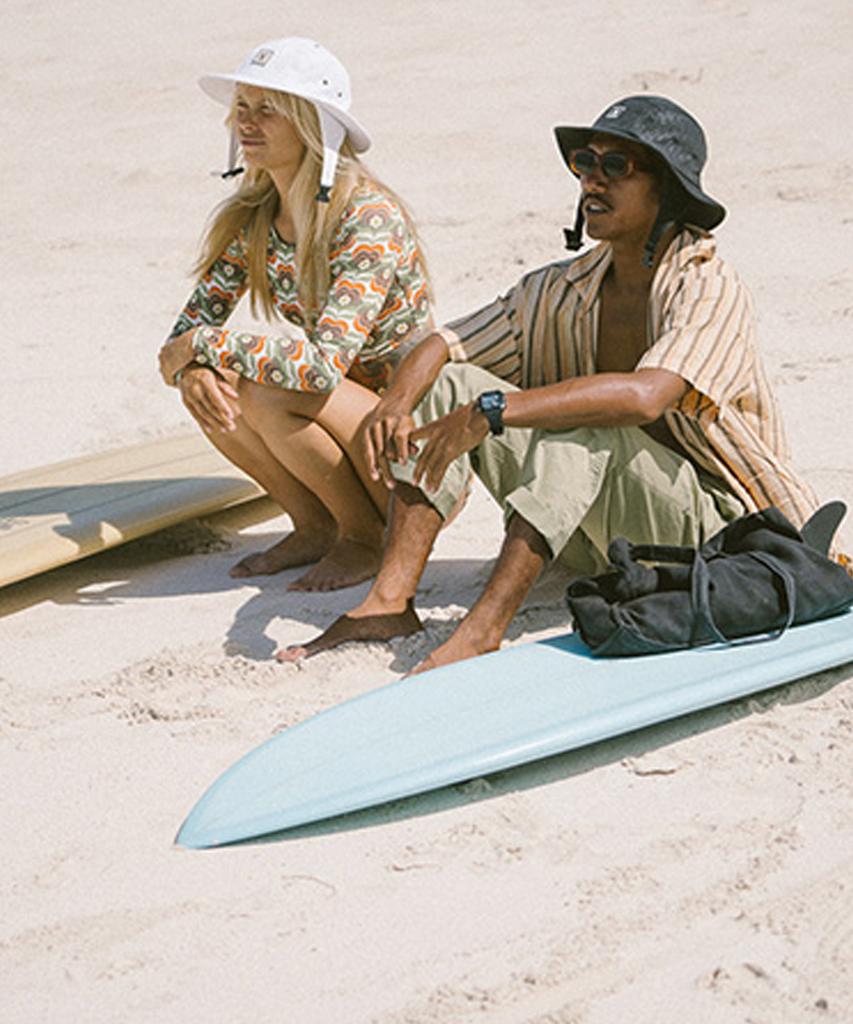 Bichiboikeomyu Surfing Surf Hat Snow White