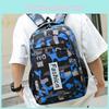 New Arrival Oxford Camouflage Student Backpack Large Capacity Soft Material Suitable For Both Genders