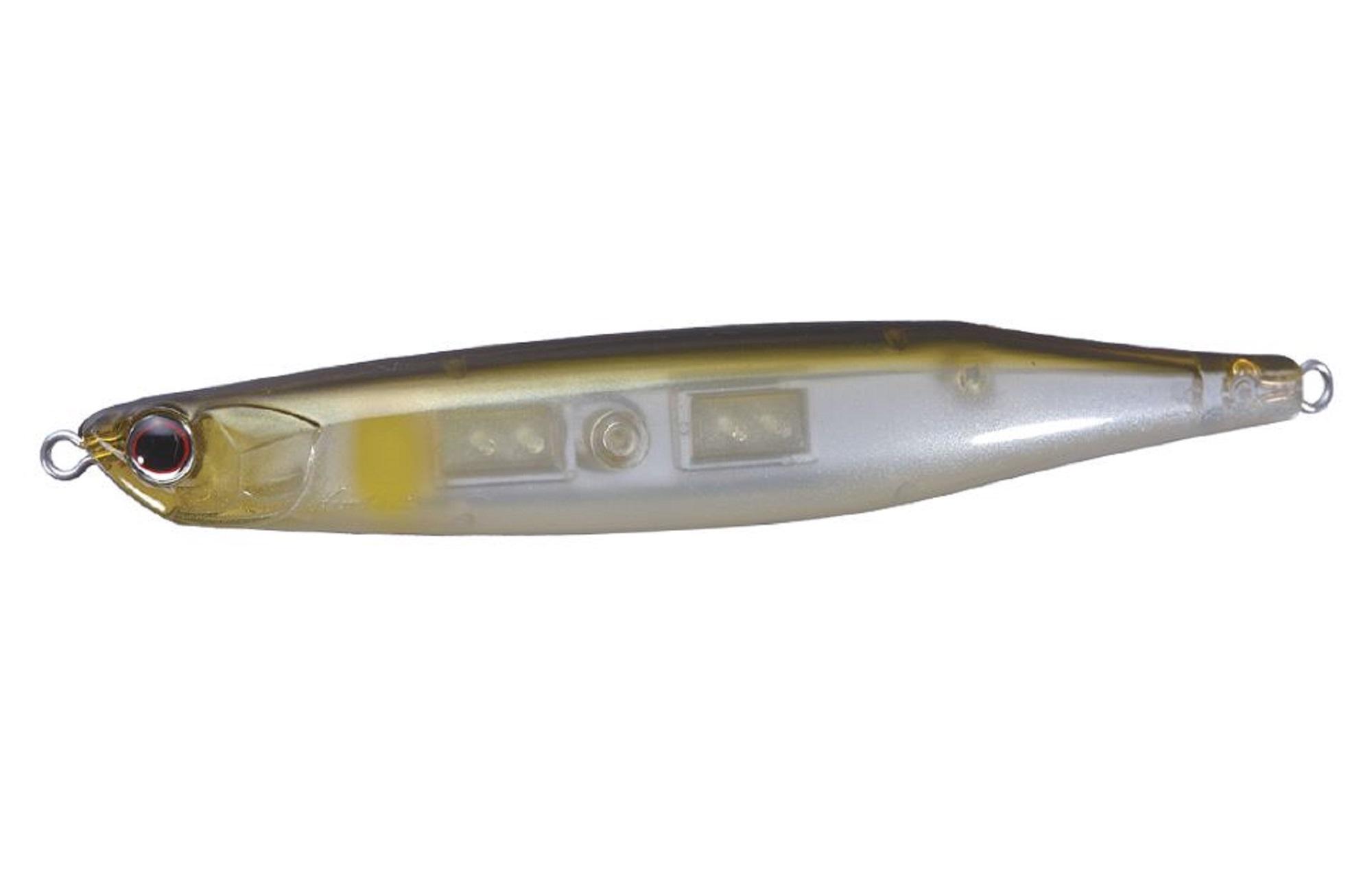 leurre de surface o.s.p bent minnow 86f - 8.5cm