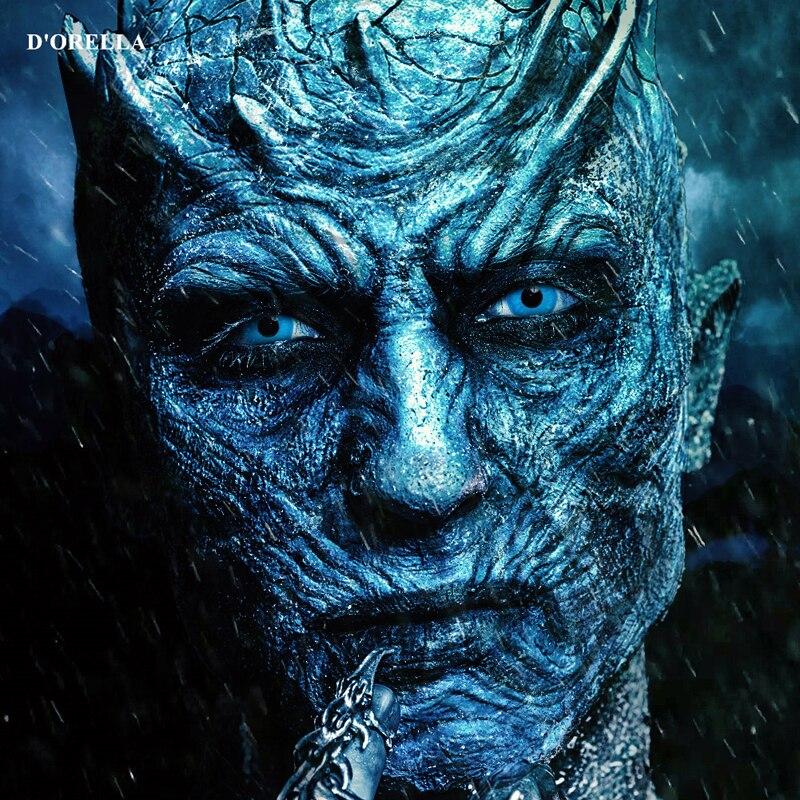 D'ORELLA 1 Paar (2 Stück) PURE Color Cosplay Series Farbige Kontaktlinsen Augenkontakte für Halloween