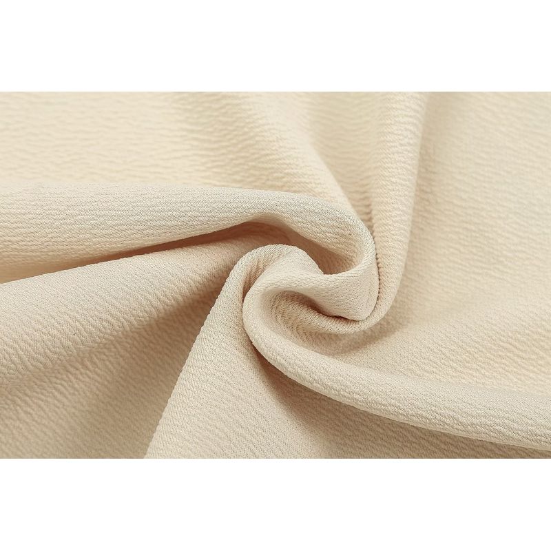 Kaslead Fashion Wind Straight Collar Knitting Zipper Tops