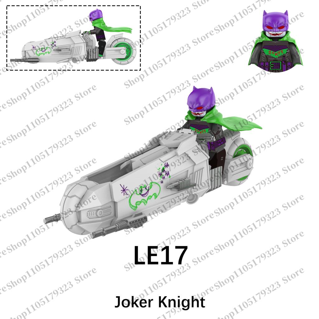 Hot toy dolls building block Mini action Superhero The Flash Superman Brick block toys children's toys gifts