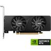 MSI GeForce RTX 3050 LP E 6G OC Graphics Card VD9314