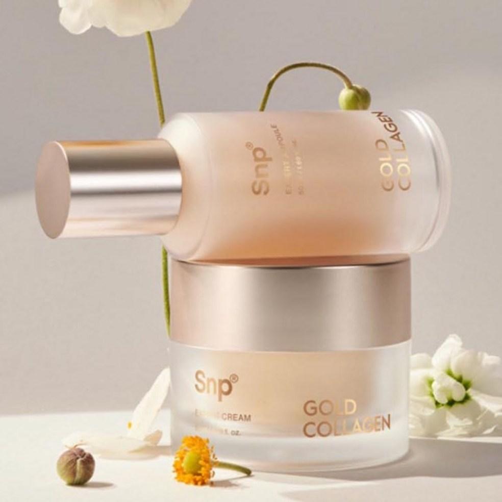 SNP Gold Collagen Expert Ampule 50ml