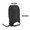 Wezalget Golf Bag Cover - Waterproof Golf Bag Rain Cover Portable Dustproof One Size Fits Most Caddy Bag Waterproof Hood Cover Golf Club Protector -