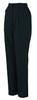 COCOS Nobuoka A-4454 Women's Carbon Charcoal Slacks, Size 4L